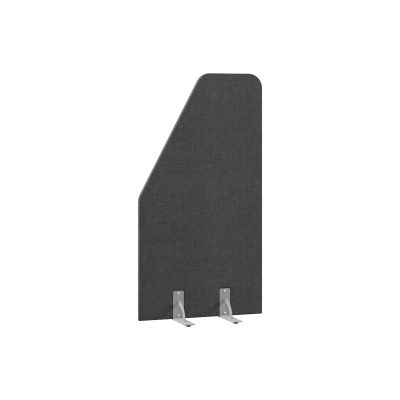Акустическая перегородка на фетровых опорах RA.S.F-80/150 KITON 07/Серый 800х28х1500 RAND Acoustic