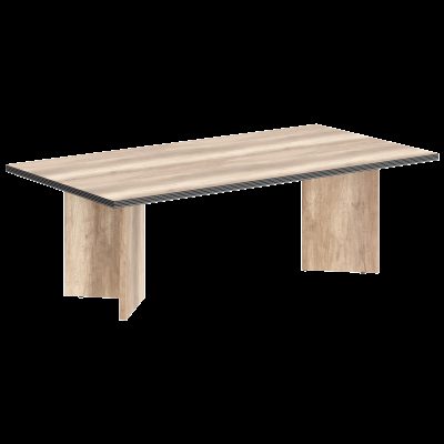 Конференц стол TCT 2312 Дуб Каньон 2300х1200х750 TORR