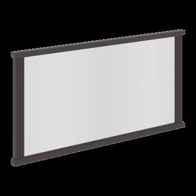 Зеркало настенное MM 1124 Венге Магия 1124х37х560 MUAR
