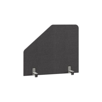 Акустическая перегородка на роликовых опорах RA.S.R-140/120 KITON 07/Серый 1400х28х1200 RAND Acousti
