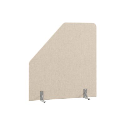 Акустическая перегородка на фетровых опорах RA.S.F-140/150 KITON 01/Серый 1400х28х1500 RAND Acoustic