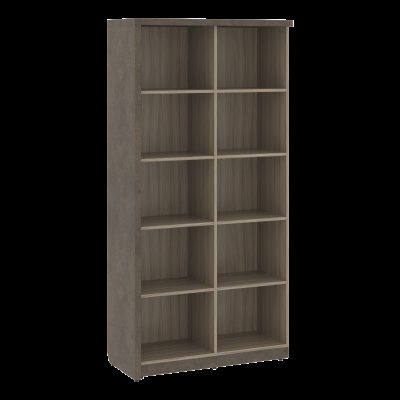 Каркас шкафа СФ-534803 Бетон чикаго тем/Дрифтвуд/Дрифтвуд 1035х454,5х2083 WOOD&STONE