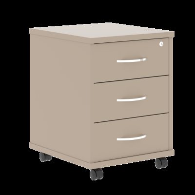 Тумба подкатная ТМ-3.А Мокачино 412х450х551