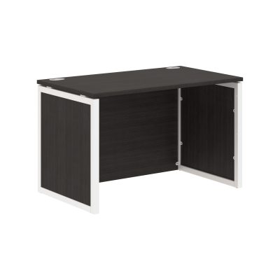 Стол прямой XQPST 127H Дуб Юкон Модерн/Белый 1200х700х750 XTEN-QP