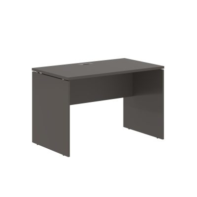 Стол прямой EDST 1167 Мокко/Мокко 1160х670х750 EDIS