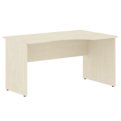 Стол эргономичный СА-2Пр Клен* 1400х900/720х755