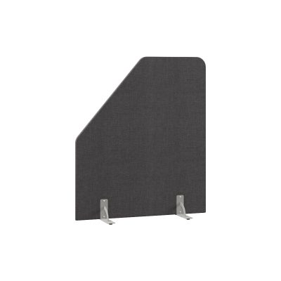 Акустическая перегородка на фетровых опорах RA.S.F-120/140 KITON 07/Серый 1200х28х1400 RAND Acoustic