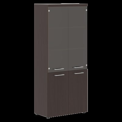 Шкаф комбинированный с топом THC 85.2 венге-магия Z 856х450х1968 TORR-Z