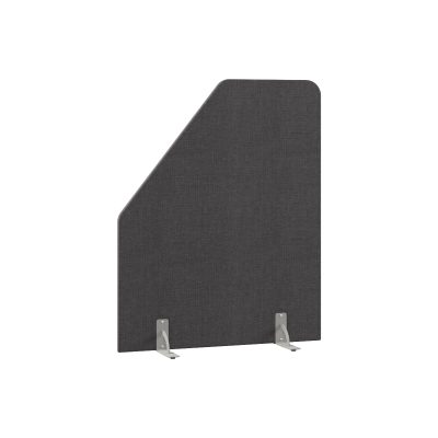 Акустическая перегородка на фетровых опорах RA.S.F-120/150 KITON 07/Серый 1200х28х1500 RAND Acoustic