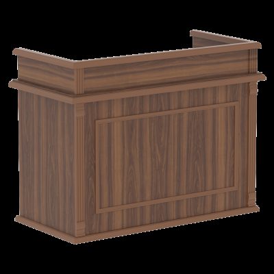 Стол для секретаря RSST 1260 Орех Даллас 1200х600х910 RATUM