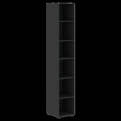 Каркас шкафа VHCS 40 Яшма черный 400х430х2253 VELION