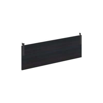 Фронтальная панель подвесная XS6DST 127.1 Дуб Юкон/Антрацит 1100х350х18 XTEN-S60