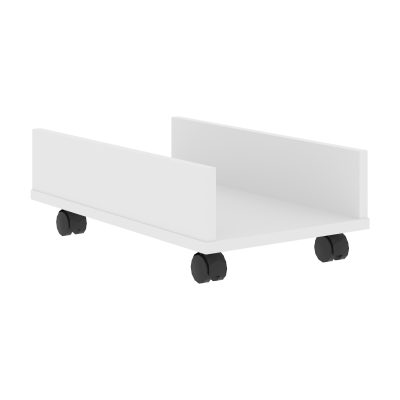 Подставка под сист. блок SB-1 Белый 296х500х167 SIMPLE