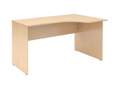Каркас стола эргономичного SET160-1(Пр) Легно светлый 1600х900х760 SIMPLE