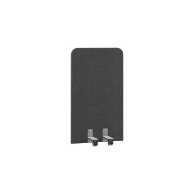 Акустическая перегородка на роликовых опорах RA.R-70/120 KITON 07/Серый 700х28х1200 RAND Acoustic