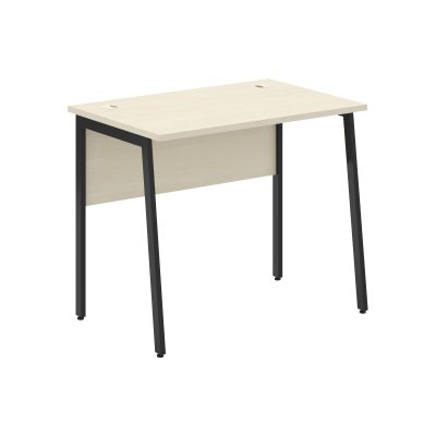 Стол прямой СП-1.1P Клен*/Антрацит 900х608х755 IMAGO PLUS
