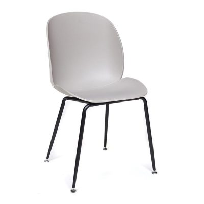 Стул Битл Чаир/Beetle Chair (мод.70)/1 шт. в упаковке металл/пластик, 46*57,5*86см, серый