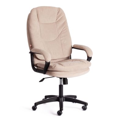 Кресло Комфорт Лт/Comfort Lt (22) флок , бежевый, 7