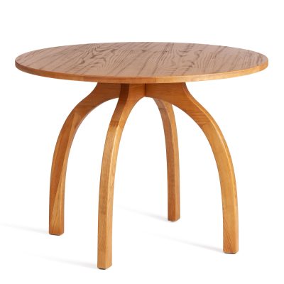 Стол Тонет/Thonet (мод.T9108) дерево вяз, 100х75см, груша №3