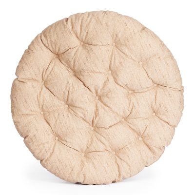 Матрац для кресла Папасан/Papasan (23/01) ткань, старт, 125х125х15см