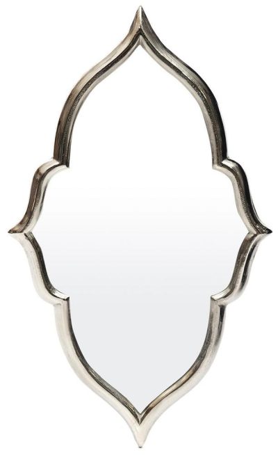 Зеркало Secret de Maison Морокаин/Morocain (мод. 5112) металл, 46х73,5х2,5см, серебряный