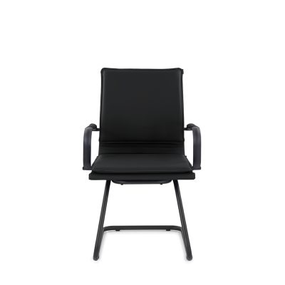 Кресло СН-301 Кайман Комфорт Н/п soft BL S-0401 (черный)