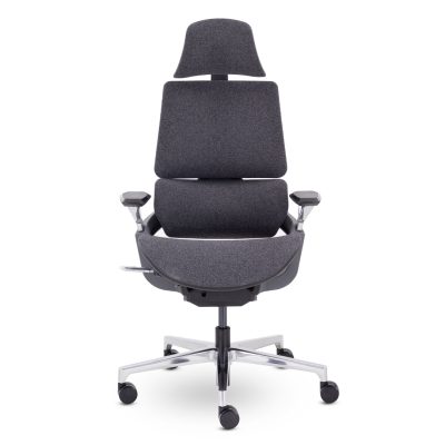 Кресло EPIK E-212-G M021 (серый)