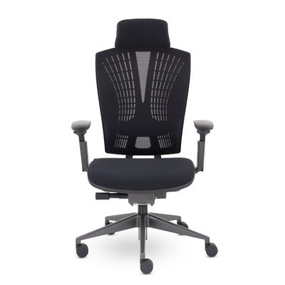 Кресло EPIK E-222-MB S001-115 (черный)