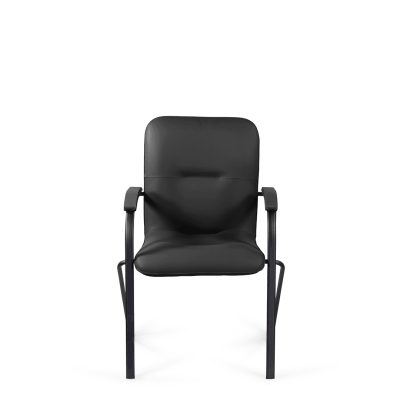 Стул Самба soft BL Moderno 16 (черный)
