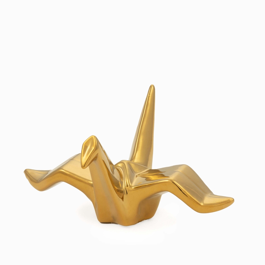Папер Кране (Paper Crane) — в интерьере