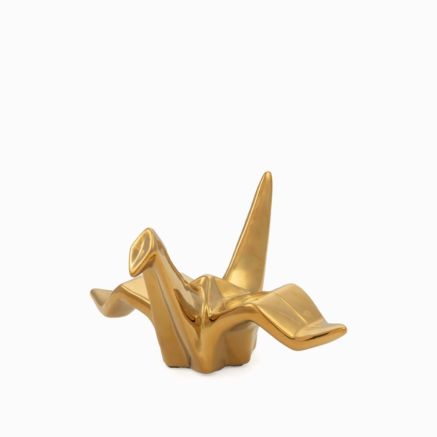 Папер Кране (Paper Crane) — в интерьере