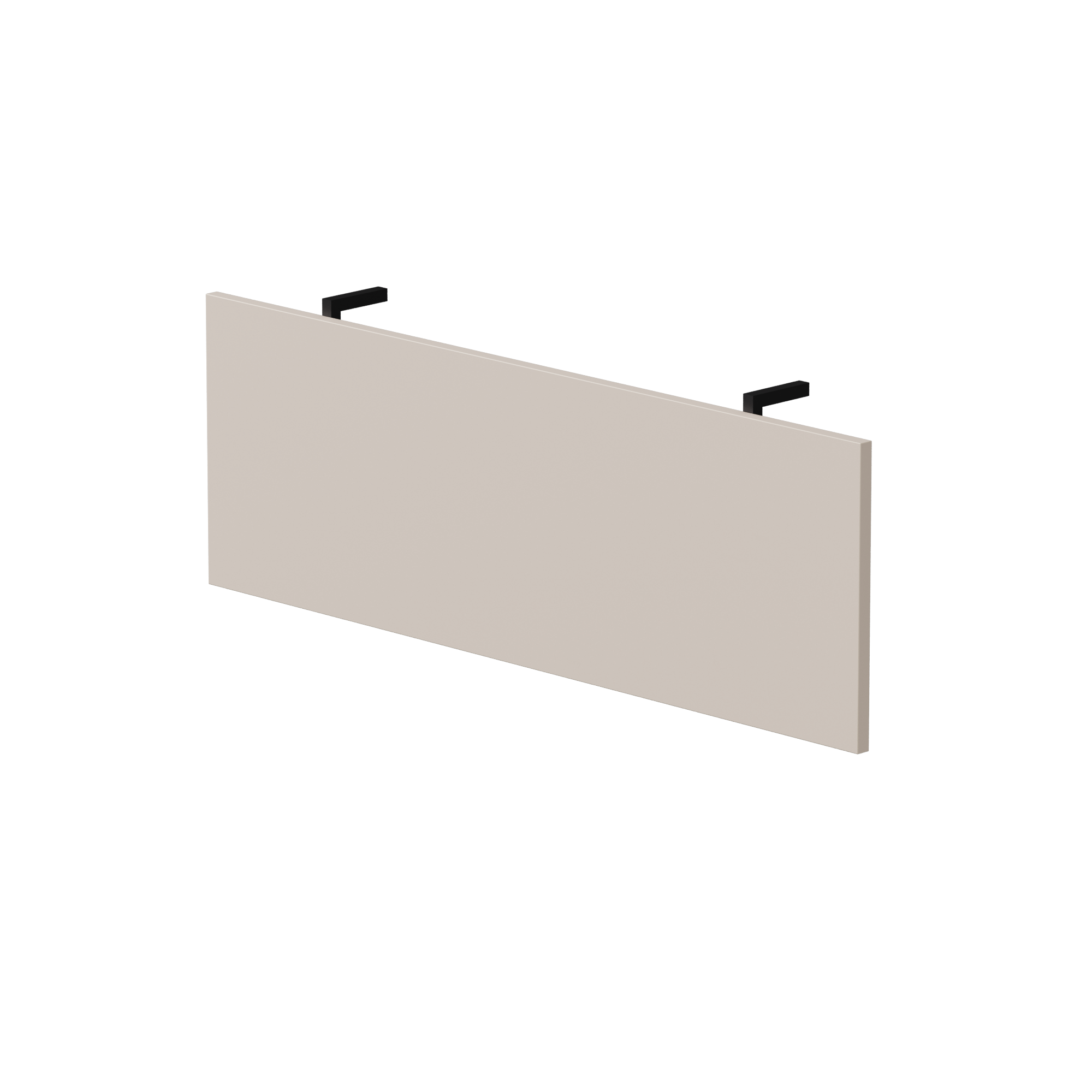 Экран для ног Everprof EVO 1044х18х350 — в интерьере