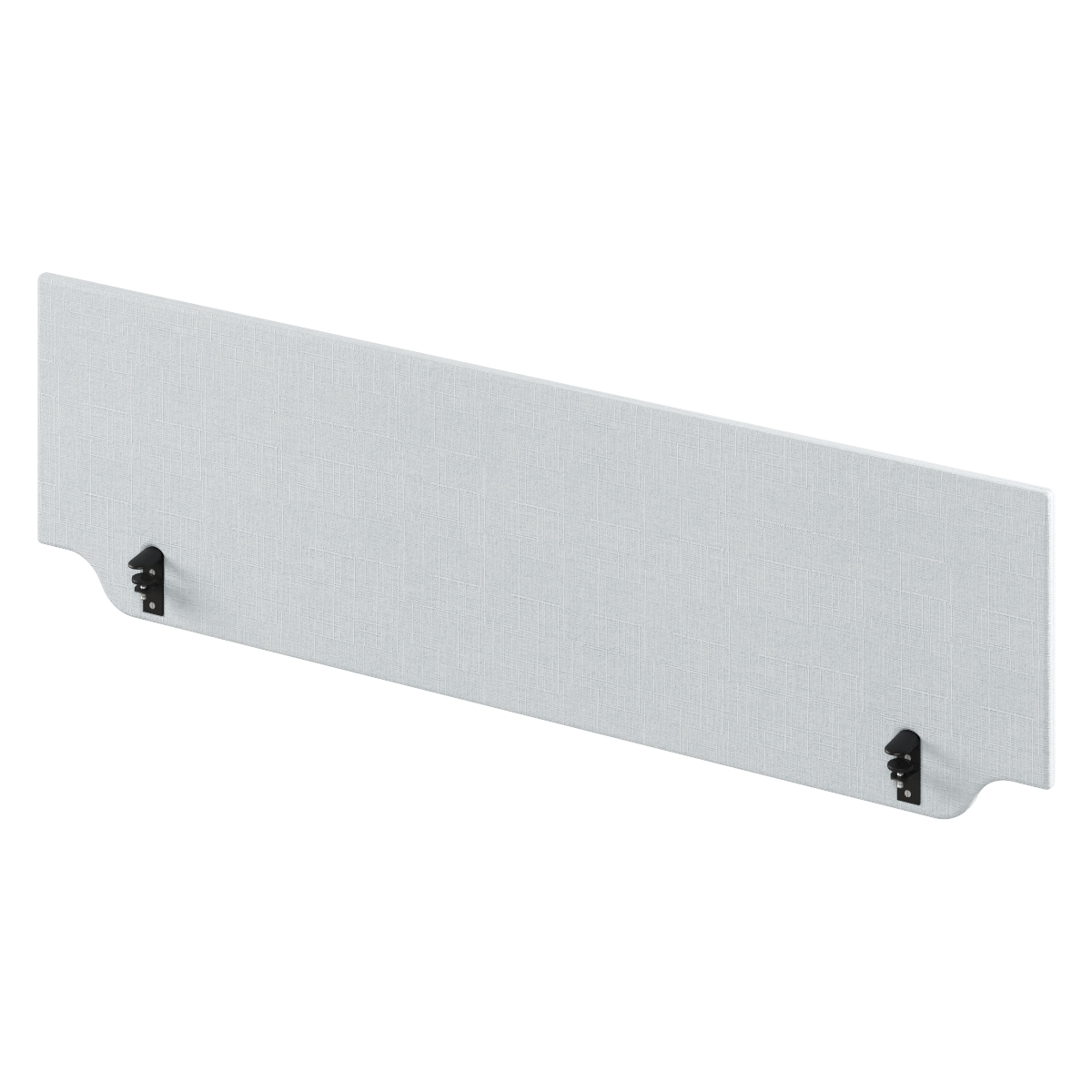 Экран для бенч-систем тканевый Everprof EVO Acoustic 1580х22x455 — в интерьере