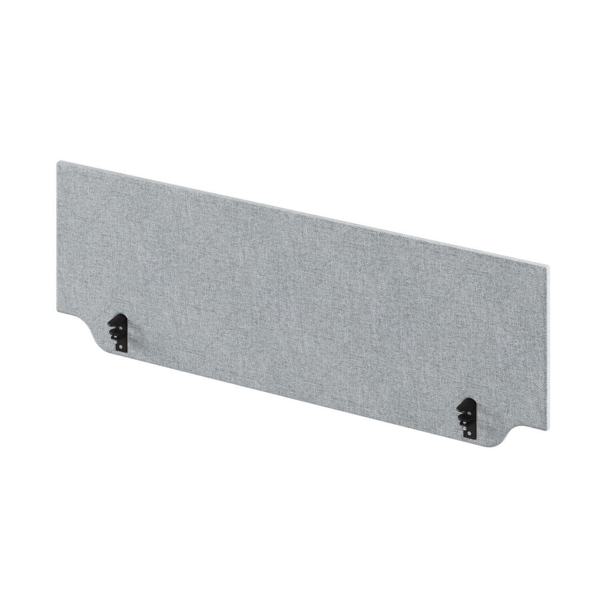 Экран для бенч-систем тканевый Everprof EVO Acoustic 1380х22x455 — в интерьере
