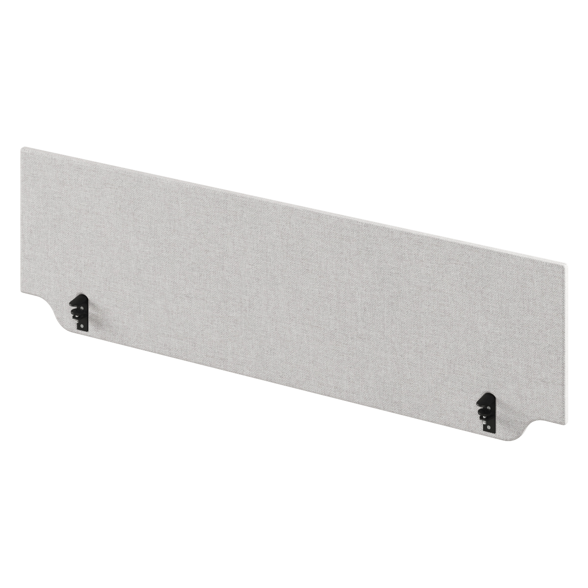 Экран для бенч-систем тканевый Everprof EVO Acoustic 1580х22x455 — в интерьере