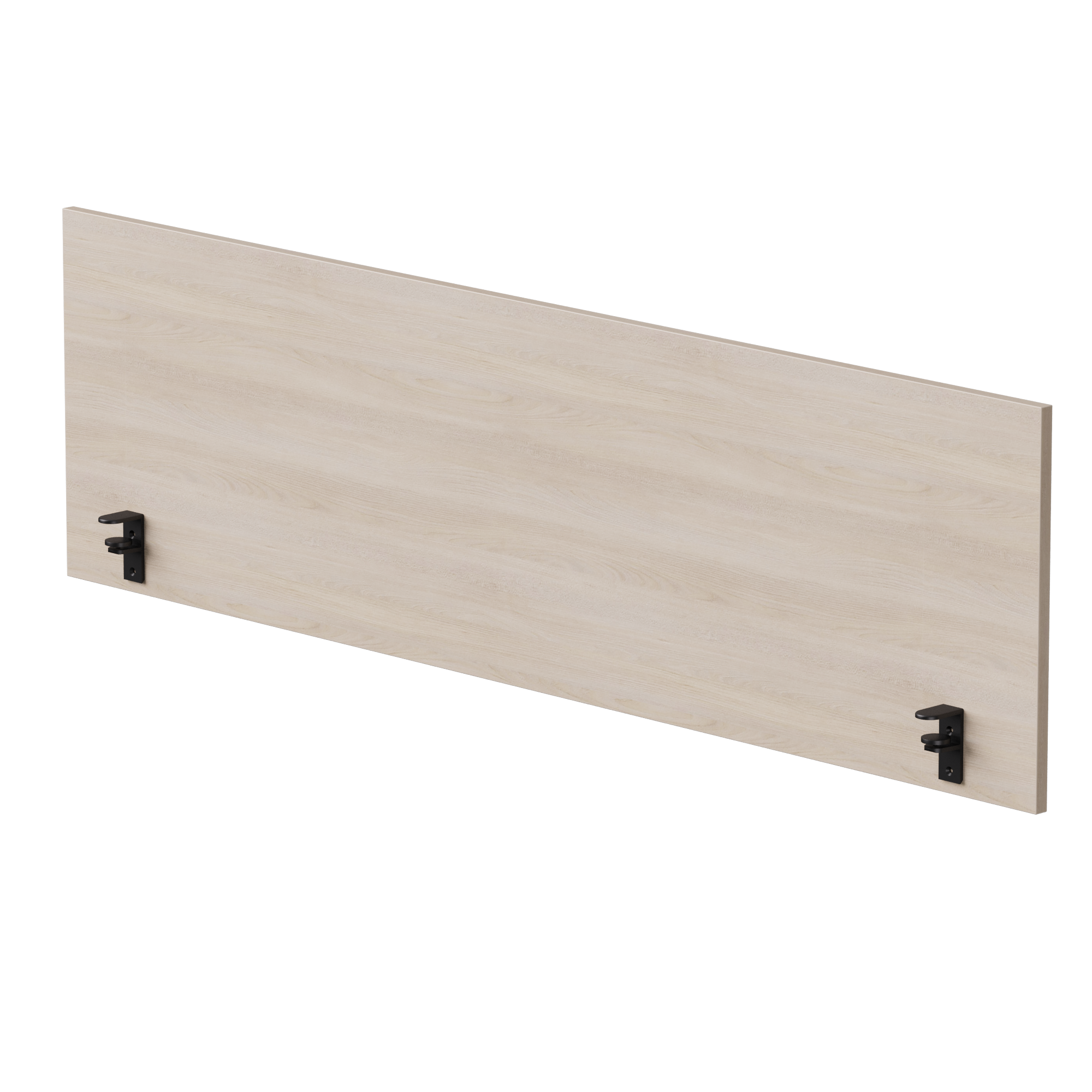 Экран (фронтальный) Everprof EVO 1580х18x455 — в интерьере