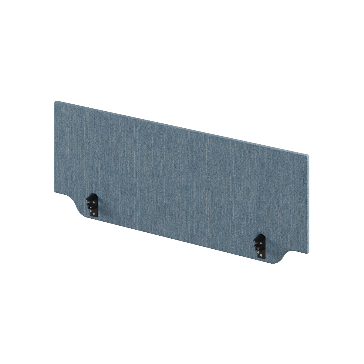 Экран для бенч-систем тканевый Everprof EVO Acoustic 1180х22x455 — в интерьере