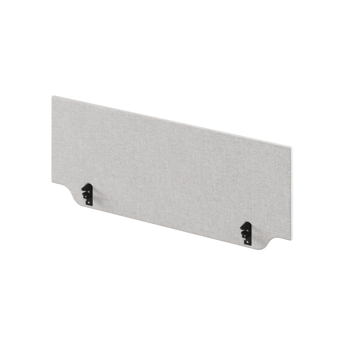 Экран для бенч-систем тканевый Everprof EVO Acoustic 1180х22x455 — в интерьере