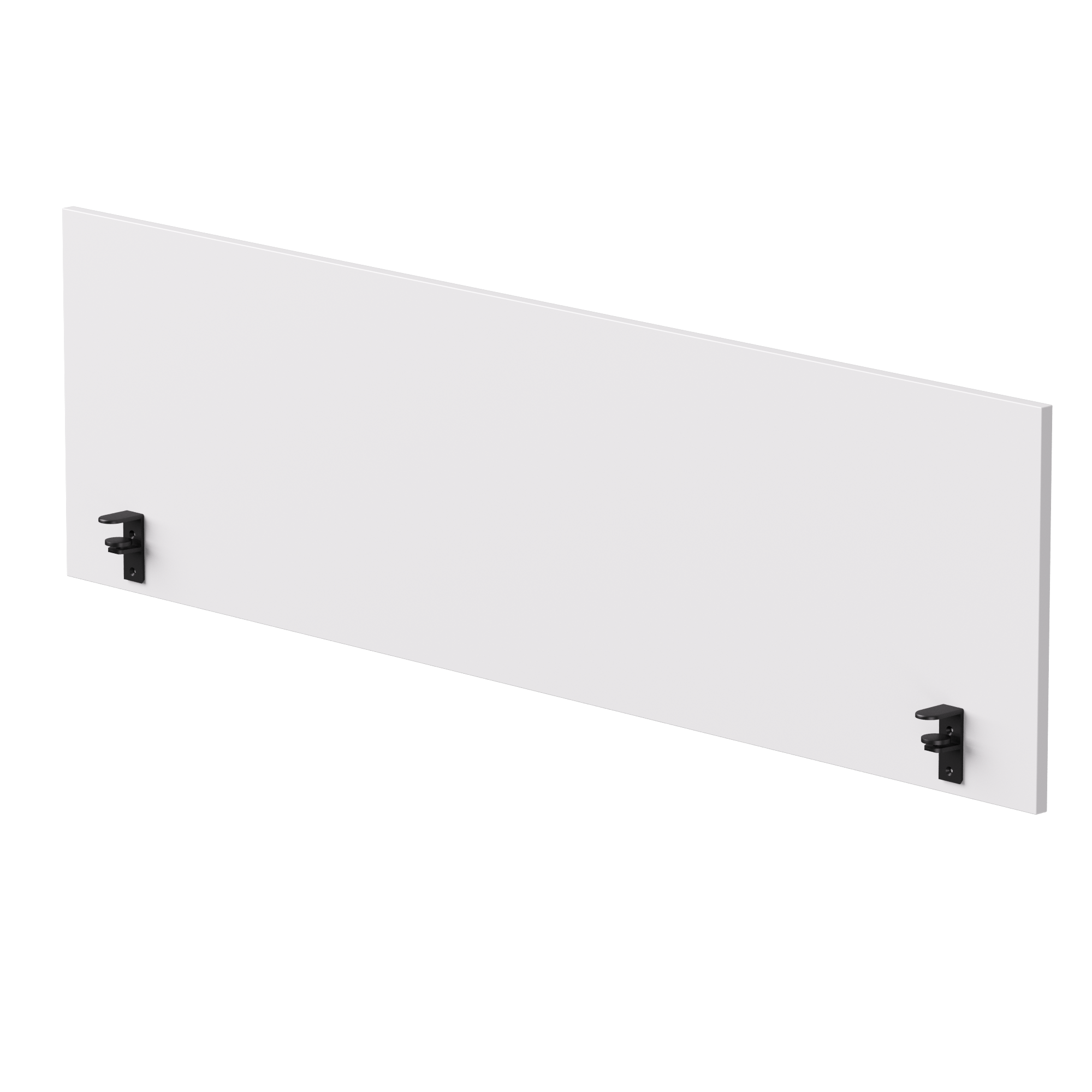 Экран (фронтальный) Everprof EVO 1580х18x455 — в интерьере