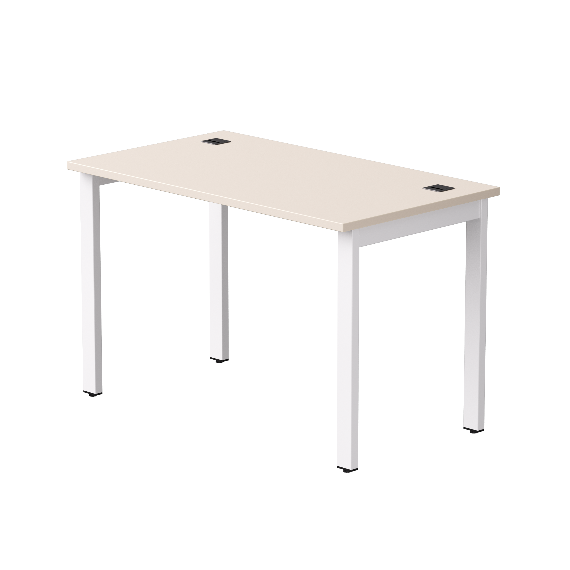 Стол прямой Everprof EVO на металлокаркасе 1180х670х755 — в интерьере