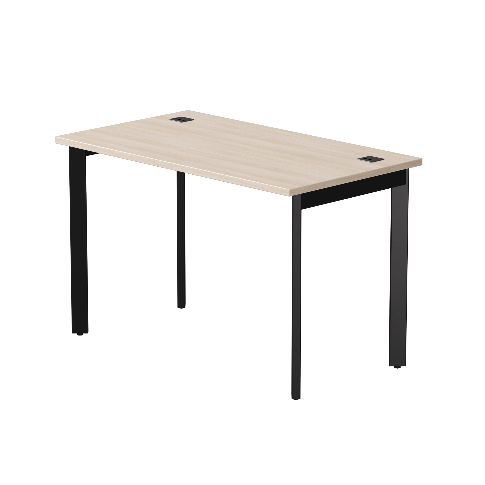 Стол прямой Everprof EVO на металлокаркасе 1180х670х755 — в интерьере
