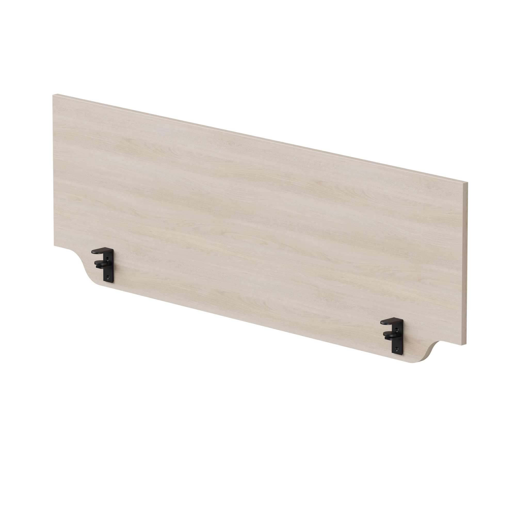 Экран для бенч-систем Everprof EVO 1380х18x455 — в интерьере