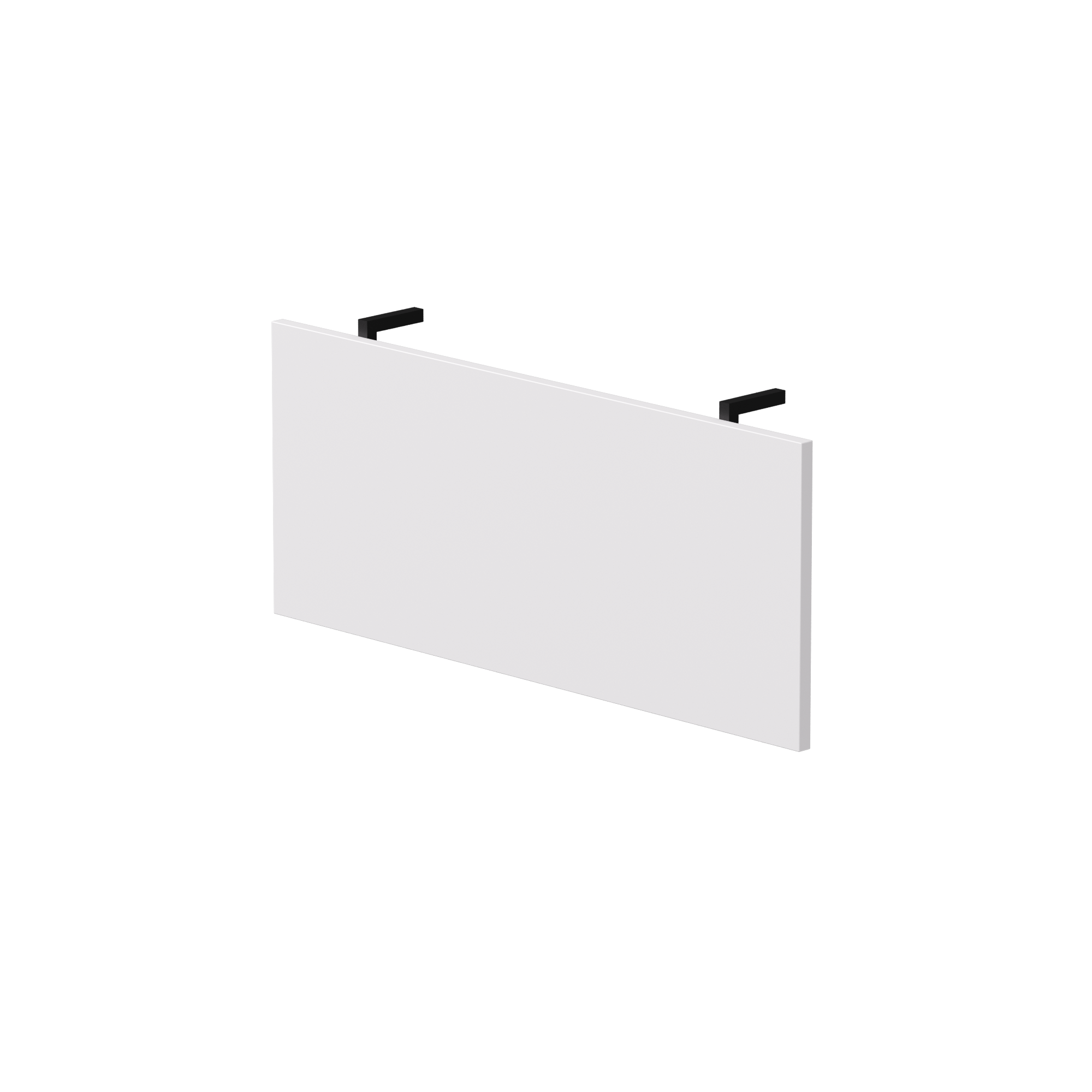 Экран для ног Everprof EVO 844х18х350 — в интерьере