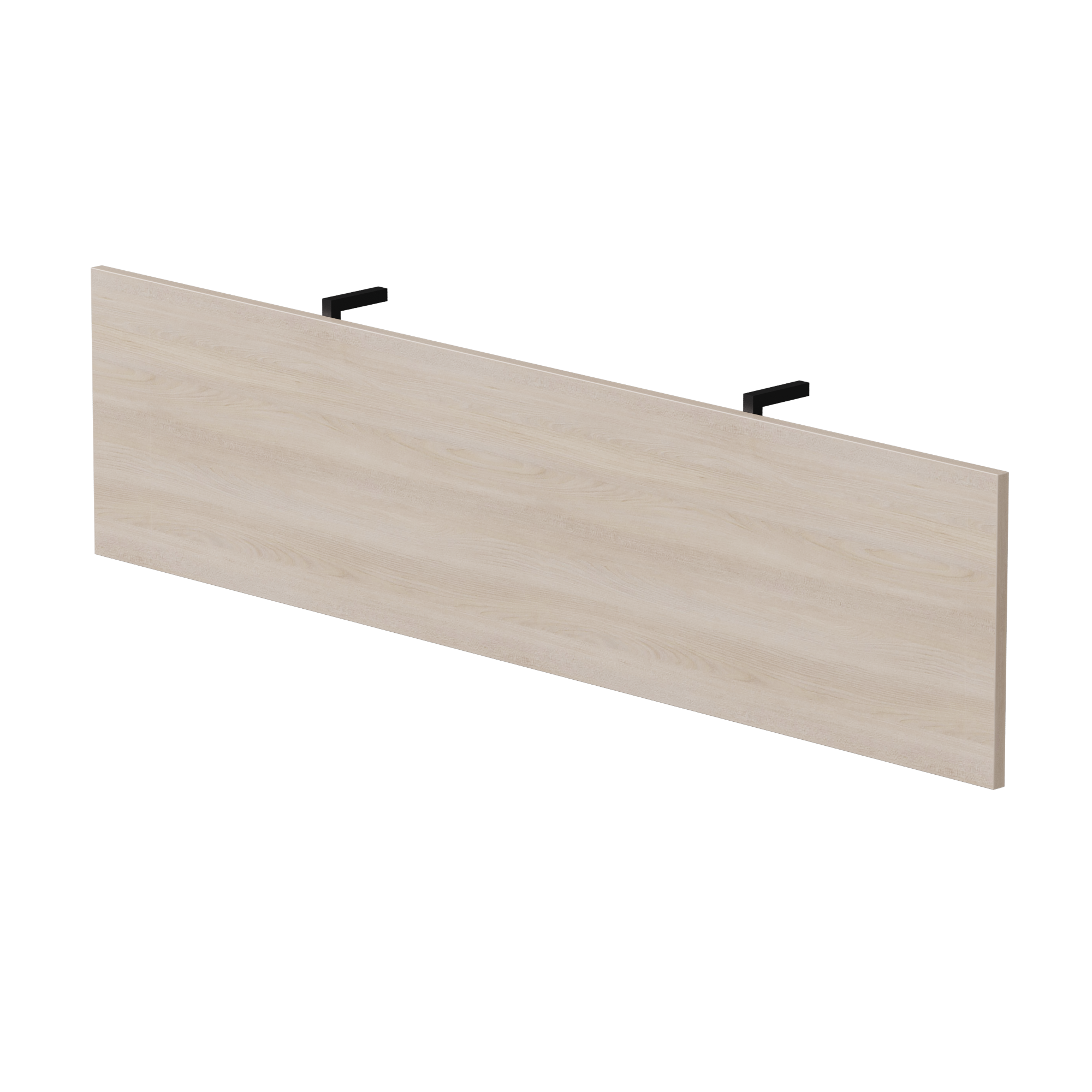 Экран для ног Everprof EVO 1444х18х350 — в интерьере