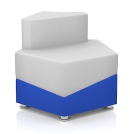 Мягкая мебель M15 United Lines — в интерьере