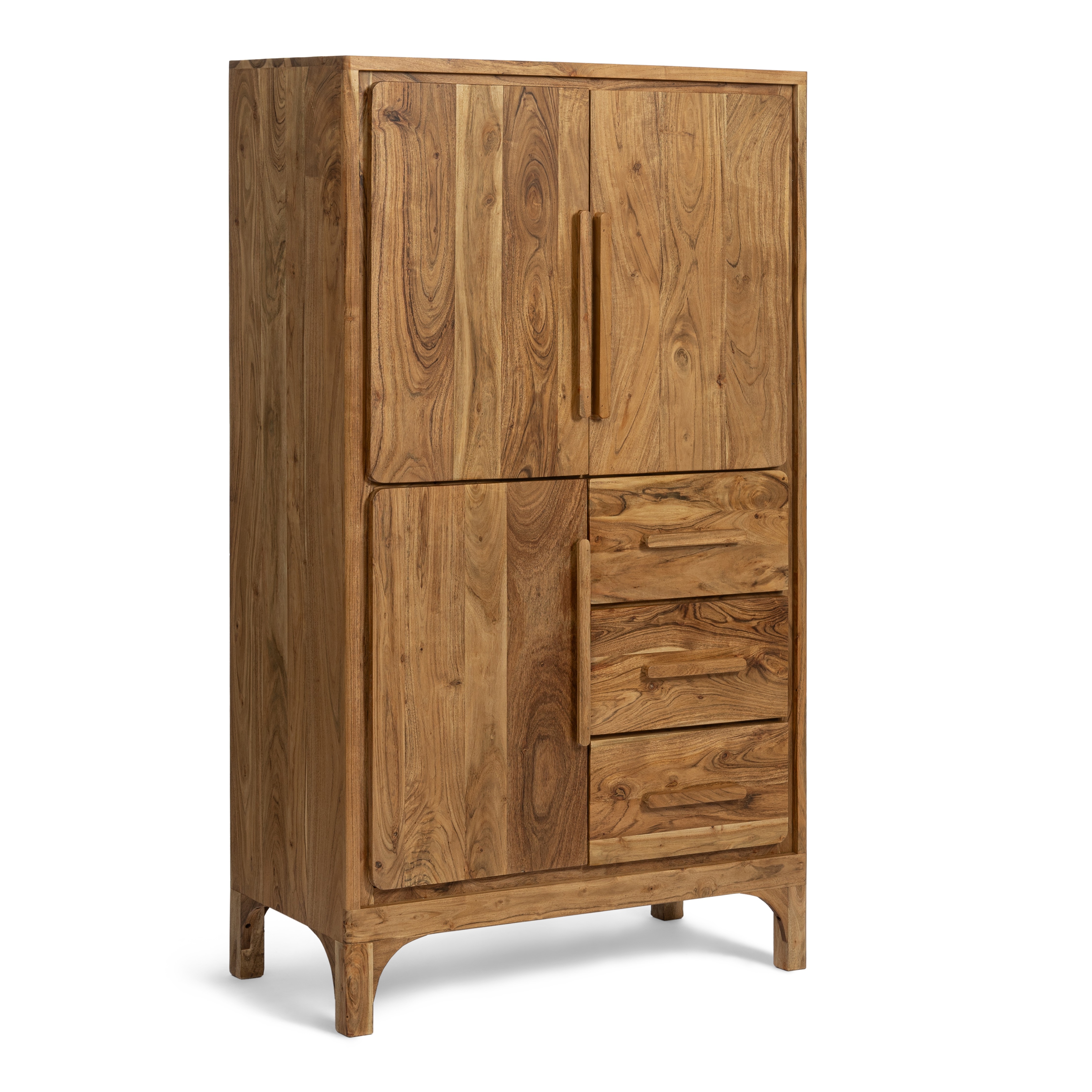 Naturwood/Натурвуд (мебель) — в интерьере