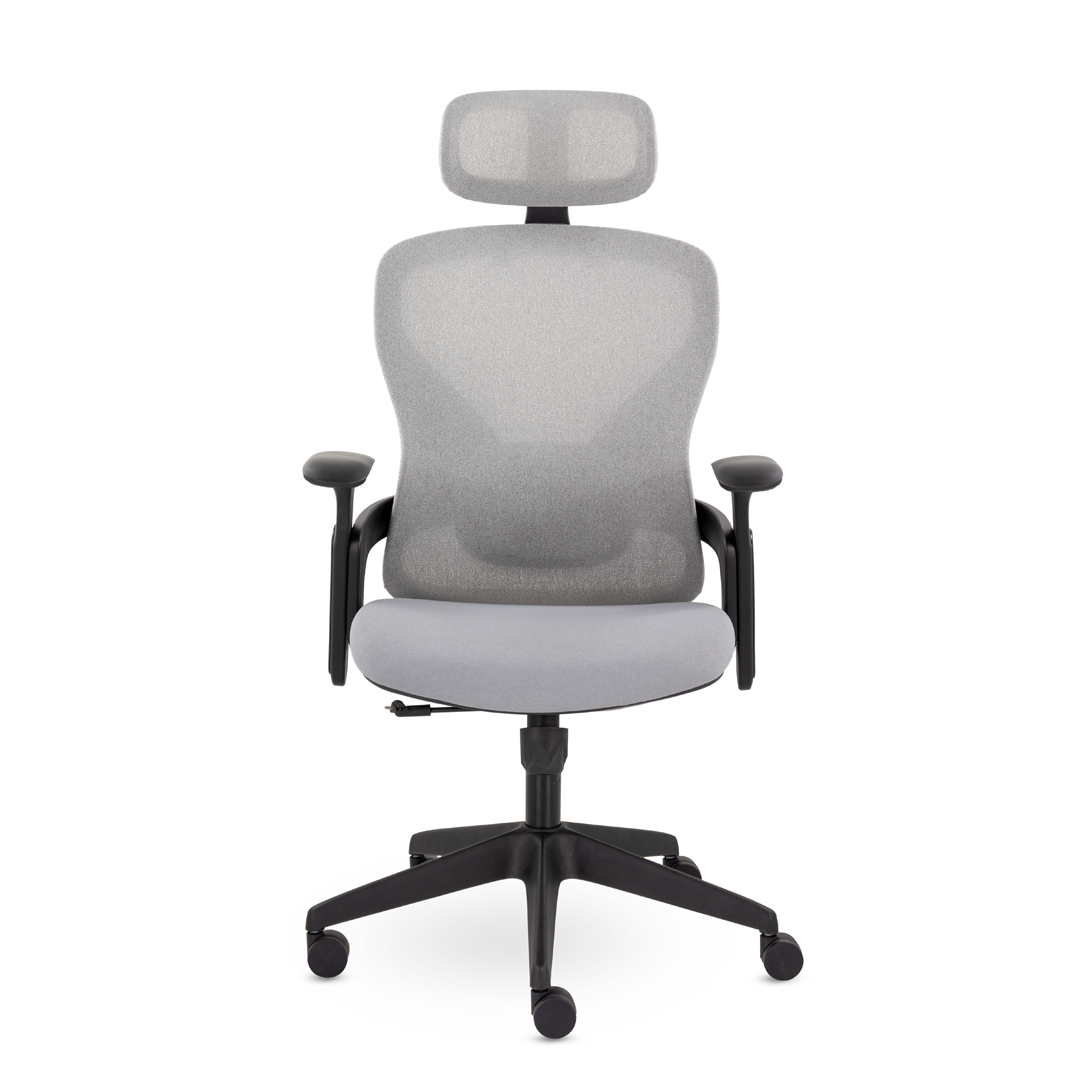 Кресло UTFC Осака М-201 черный — в интерьере