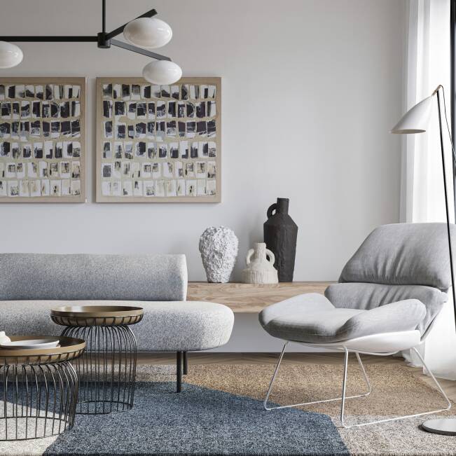 Аделаиде (Adelaide) — в интерьере