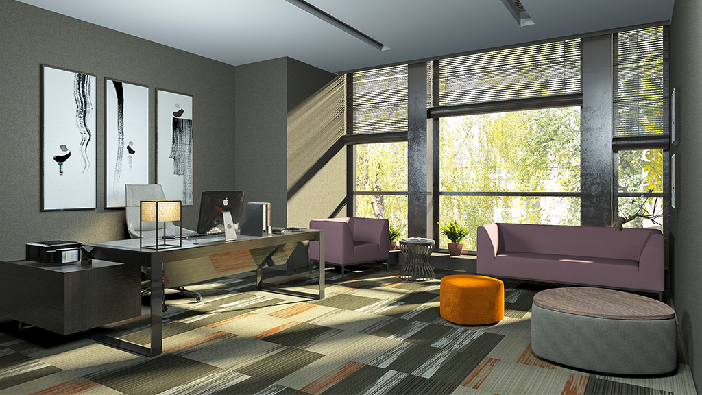 Ультра 2.0 — в интерьере