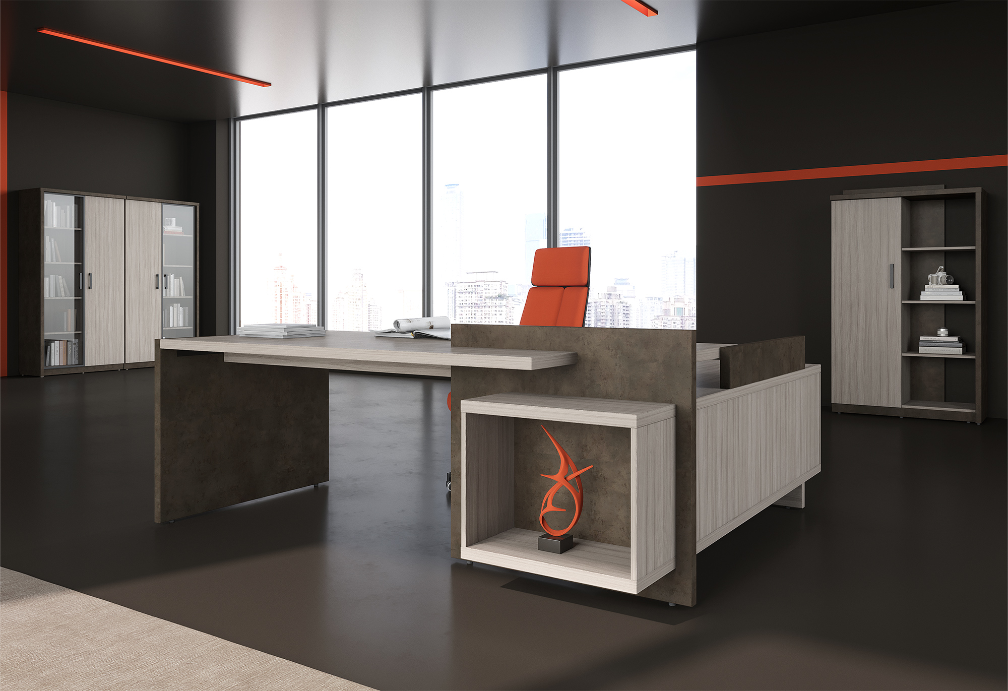 Вуд&Стоун (WOOD&STONE) — в интерьере